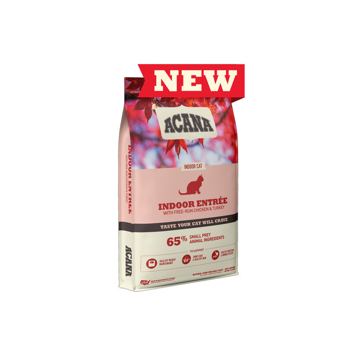 Acana Indoor Entrée Cat Food