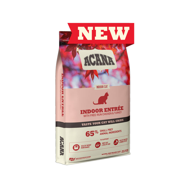 Acana Indoor Entrée Cat Food