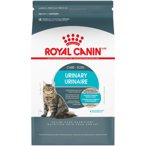 Royal Canin Urinary Care Dry Cat Food, 6 lb.