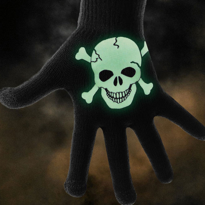 DM Merchandising, Glow in the Dark Gloves, Assorted and Sold Separately