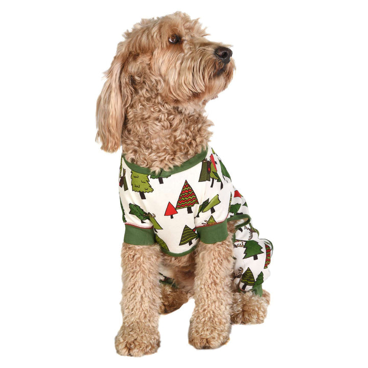 No Peeking Dog Onesie Flapjack, XL