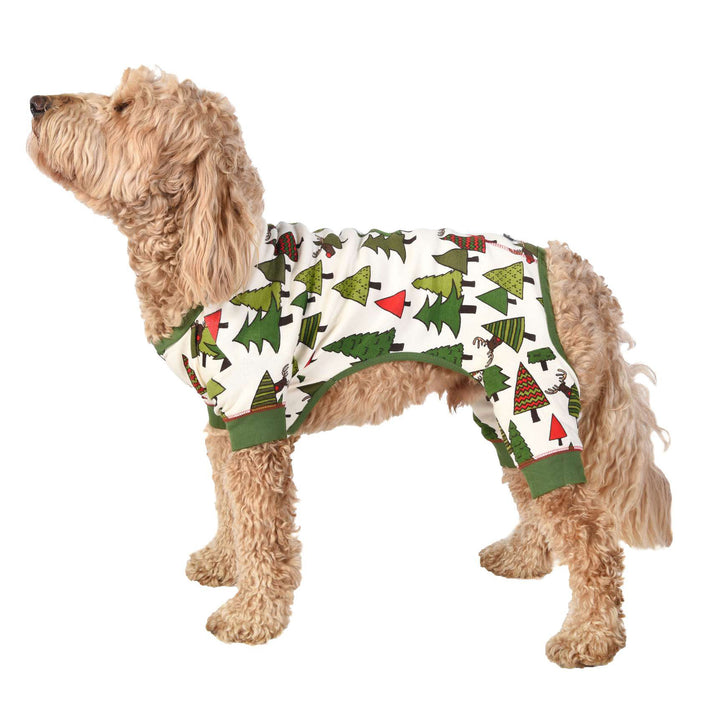 No Peeking Dog Onesie Flapjack, XL