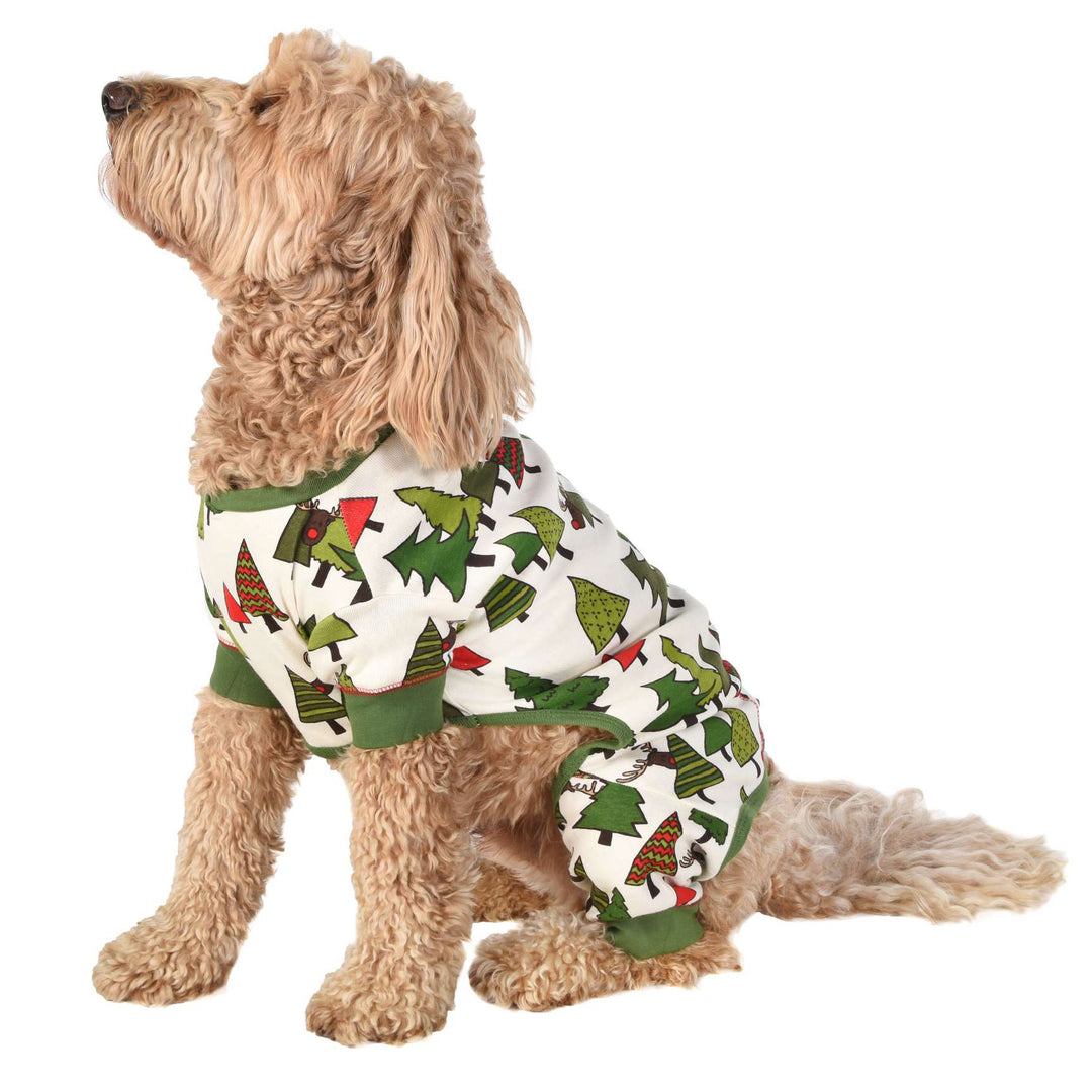 No Peeking Dog Onesie Flapjack, XL