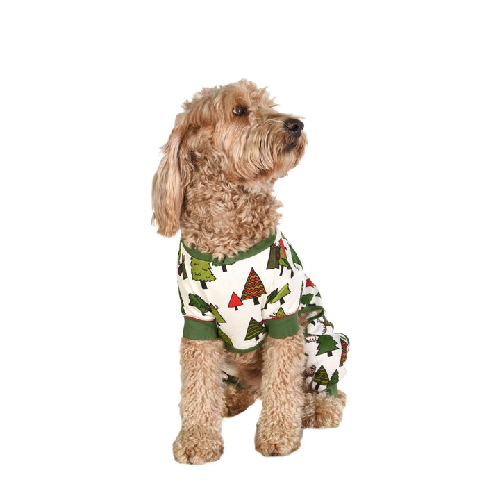 No Peeking Dog Onesie Flapjack, Medium