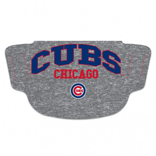 Chicago Cubs Fan Face Mask Cover