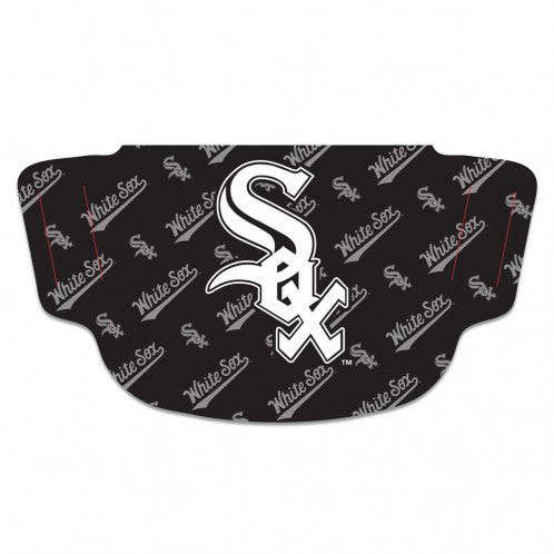 Chicago White Sox Fan Face Mask Cover