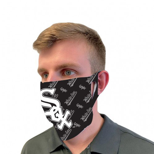 Chicago White Sox Fan Face Mask Cover