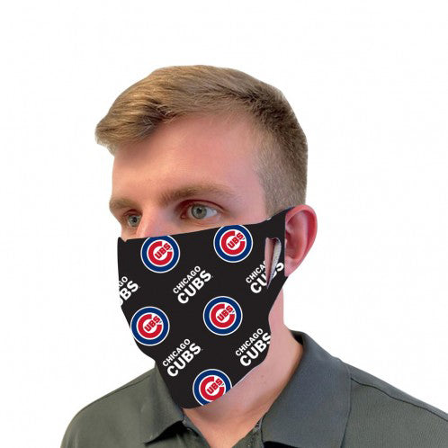 Chicago Cubs Fan Face Mask Cover