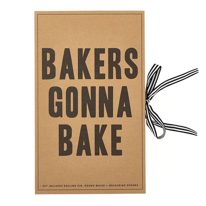 Creative Brands, Baking Book Set