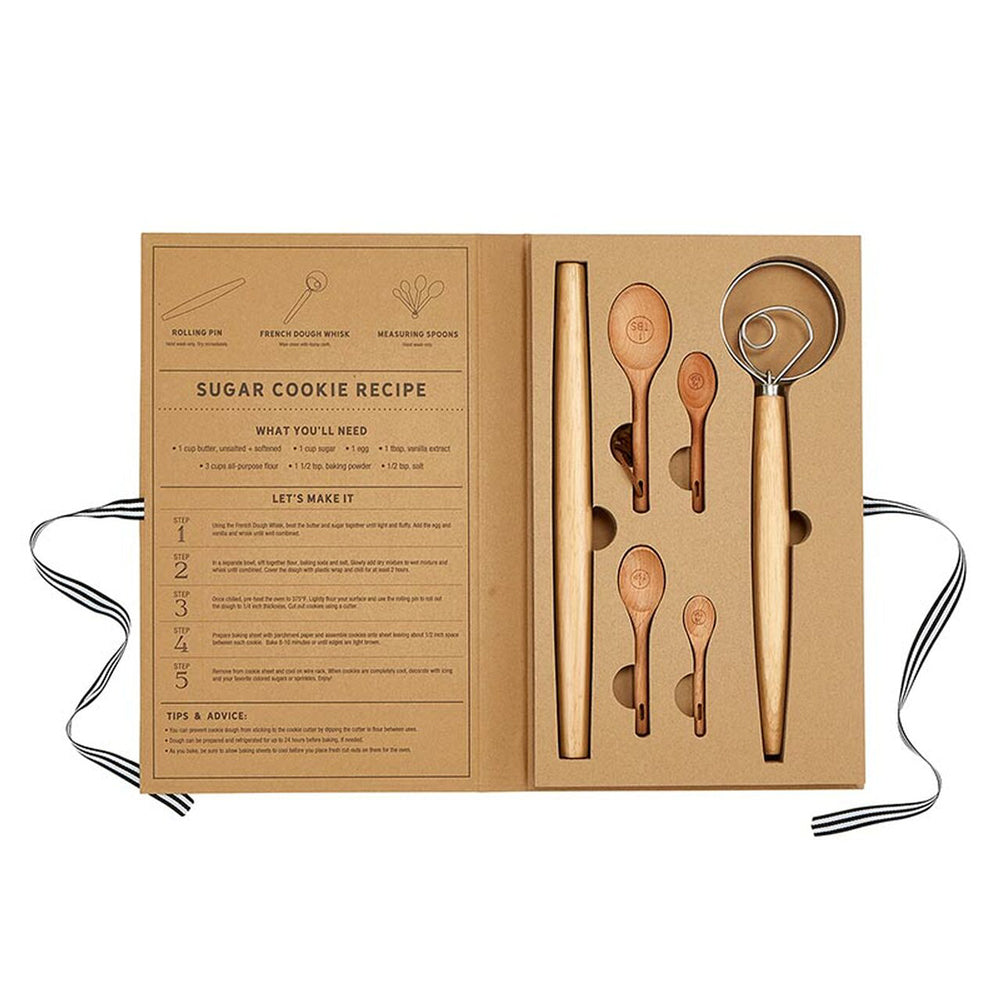 Creative Brands, Baking Book Set