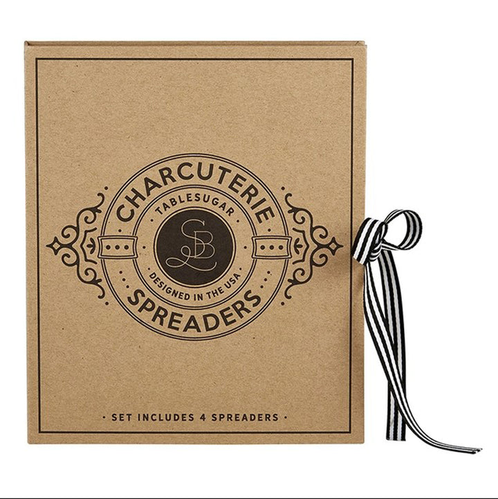 Creative Brands, Charcuterie Spreaders Set