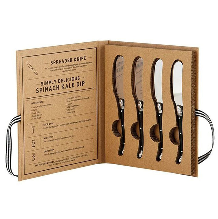 Creative Brands, Charcuterie Spreaders Set