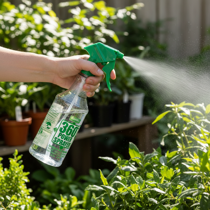 Harris, 360-32S Upside Down Power Sprayer 32 Ounce