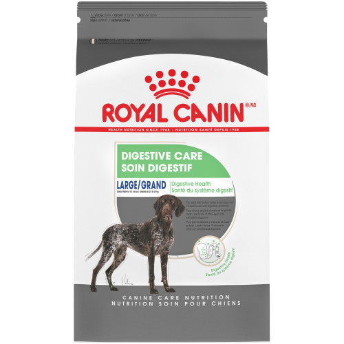 Royal Canin Large Breed Digestive Care Dry Dog Food, 30 lb.