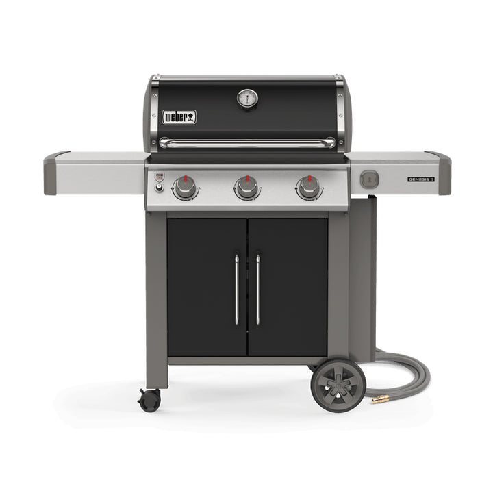 Weber Genesis? II SE-315 Natural Gas Grill, Black