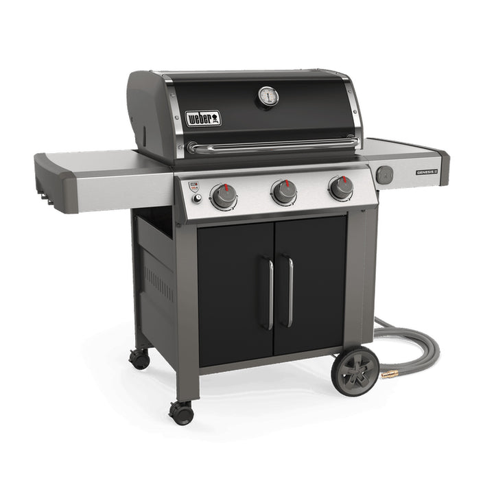 Weber Genesis? II SE-315 Natural Gas Grill, Black