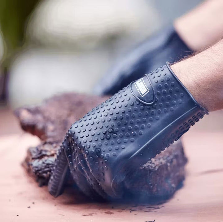 Weber, Silicone Grilling Gloves