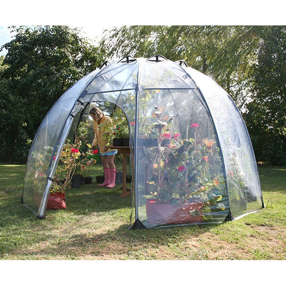 Tierra Garden Sunbubble Greenhouse, Large