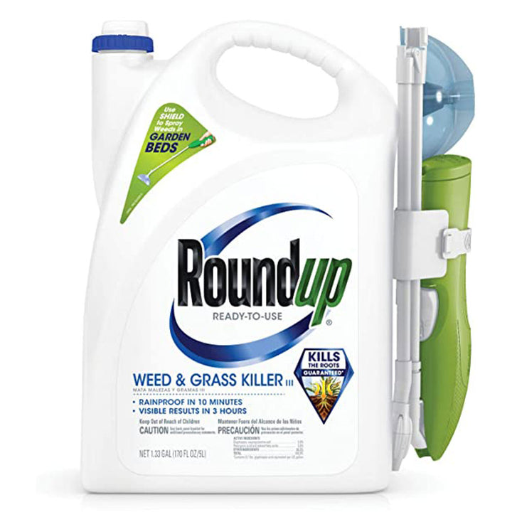 Roundup Ready-To-Use Weed & Grass Killer