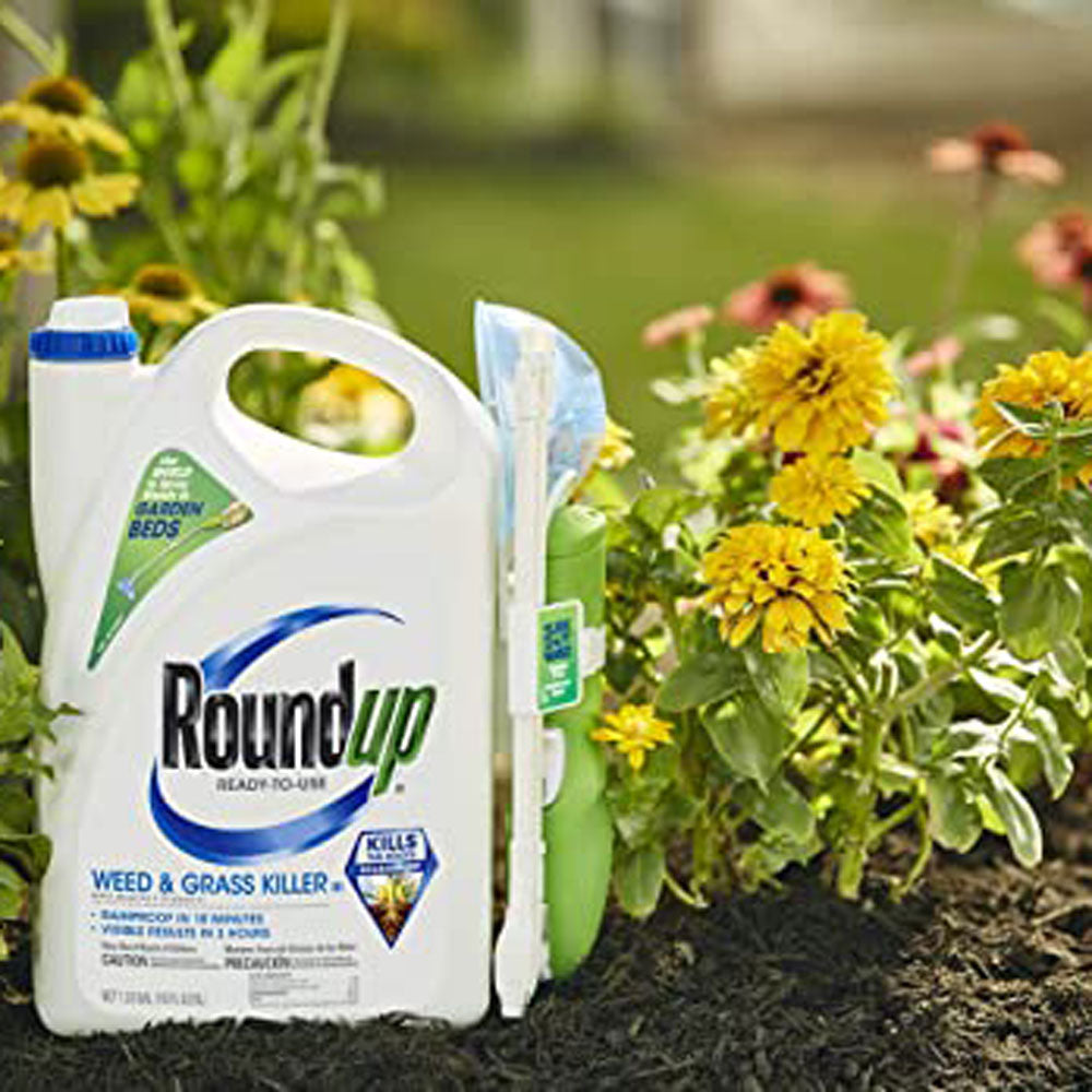 Roundup Ready-To-Use Weed & Grass Killer