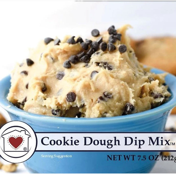 Country Home Creations Cookie Dough Dip Mix, 7.5 oz.