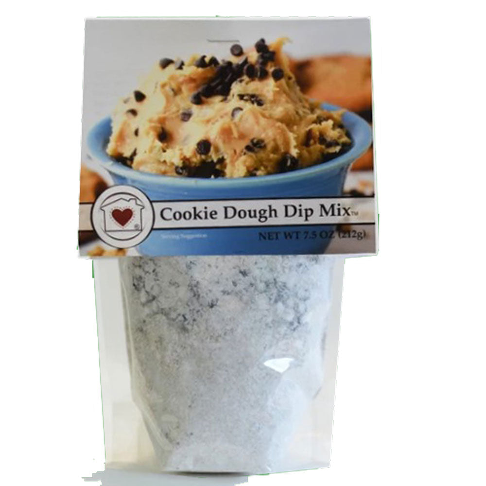 Country Home Creations Cookie Dough Dip Mix, 7.5 oz.