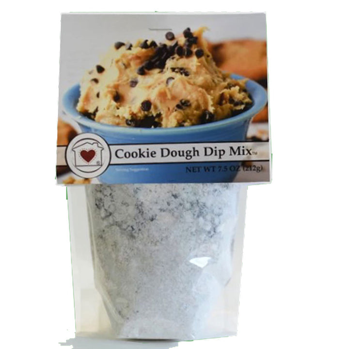 Country Home Creations Cookie Dough Dip Mix, 7.5 oz.