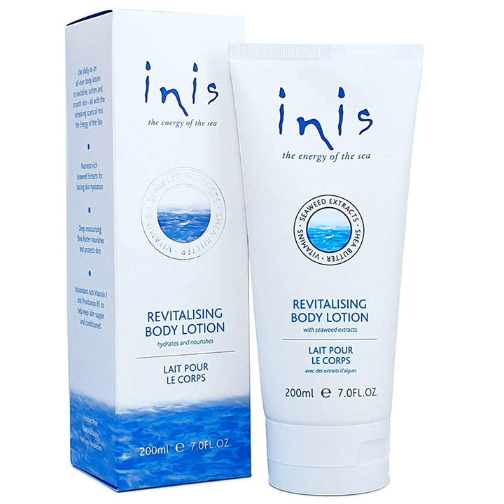 Inis Energy of the Sea Revitalizing Body Lotion, 7 fl. oz.