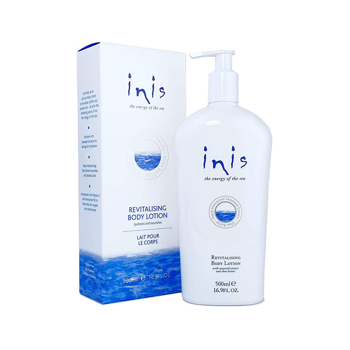 Inis Energy of the Sea Revitalizing Body Lotion, 16.9 fl. oz.