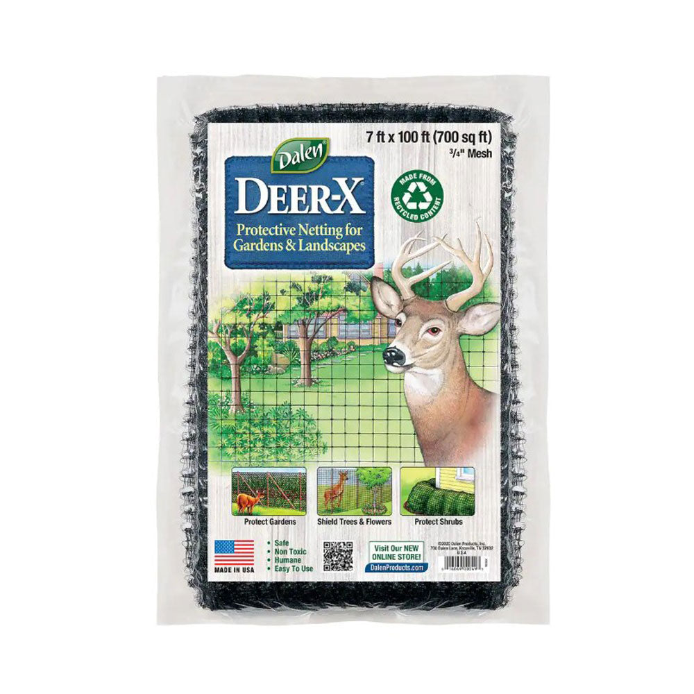 Dalen, Deer-X Protective Netting, 7' x 100'