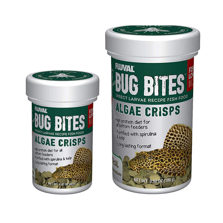 Fluval, Bug Bites Algae Crisps