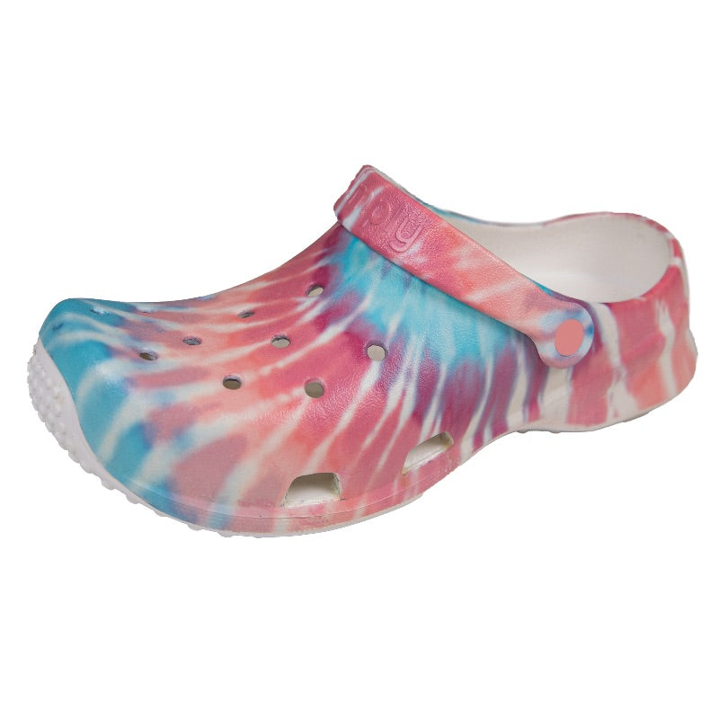 Simply Southern Clog Slipper, Swirl, Size 7
