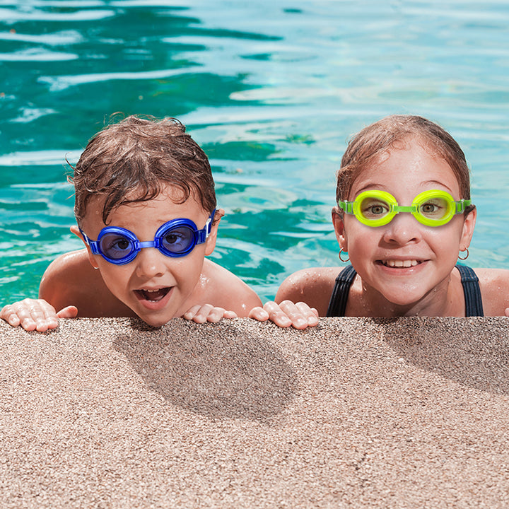 Poolmaster, Lil' Guppies Googles, Assorted Colors and Sold Separately