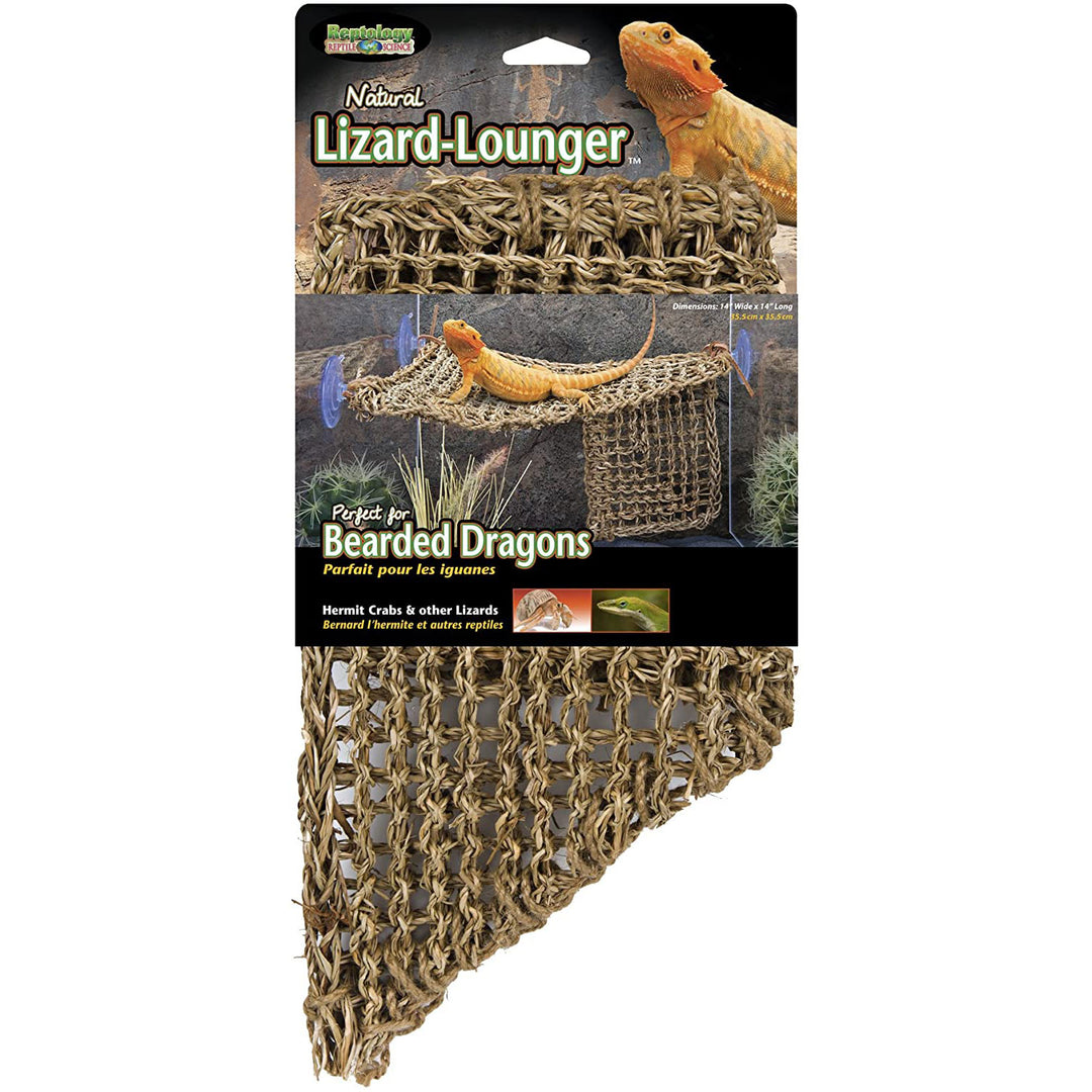 Penn-Plax Reptology Lizard Lounger