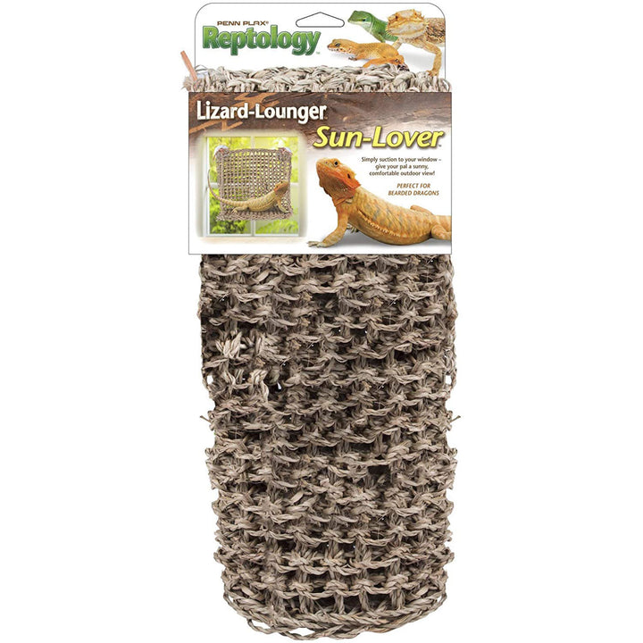 Penn-Plax Reptology Lizard Lounger