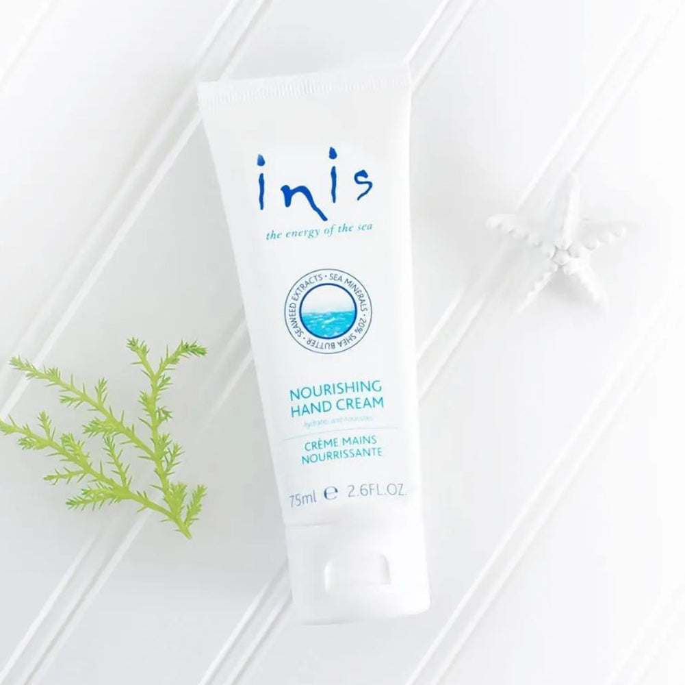 Inis Energy of the Sea, Nourishing Hand Cream, 2.6 oz.