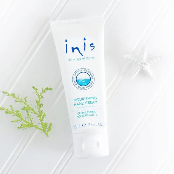 Inis Energy of the Sea, Nourishing Hand Cream, 2.6 oz.