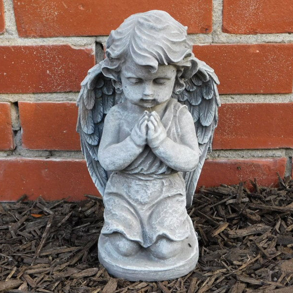 Smith Garden Center, Angelo Statue, 10"