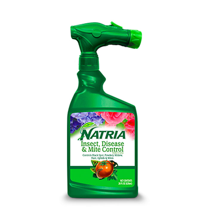 Natria Insect and Mite Control Ready-to-Spray, 24 oz