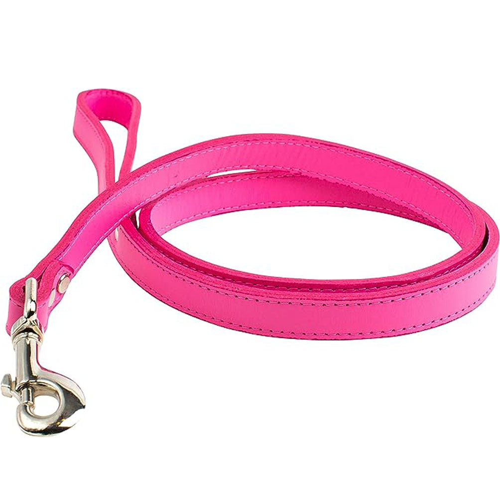 Omni Pet, Signature Leather Lead