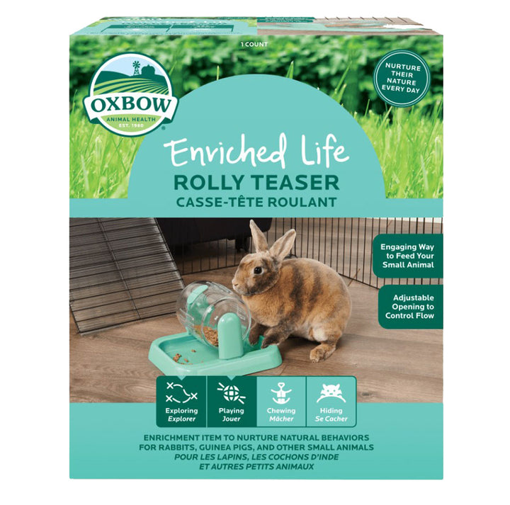 Oxbow, Enriched Life – Rolly Teaser