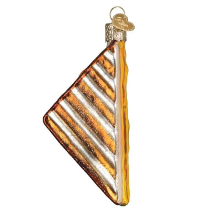 Old World Christmas, Grilled Cheese Sandwich Ornament