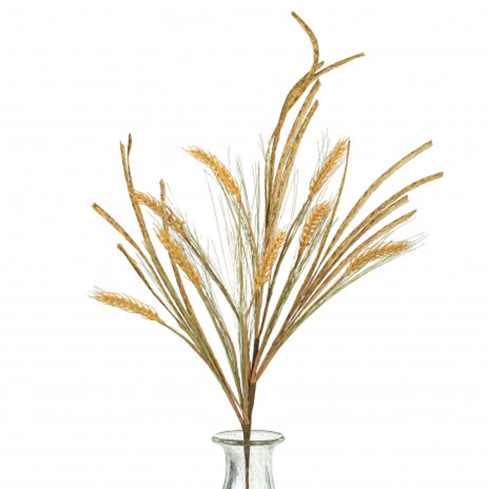 Liberty Floral, Wheat Grass Spray