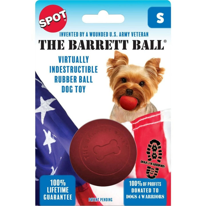 Barrett Balls, Sold Separately