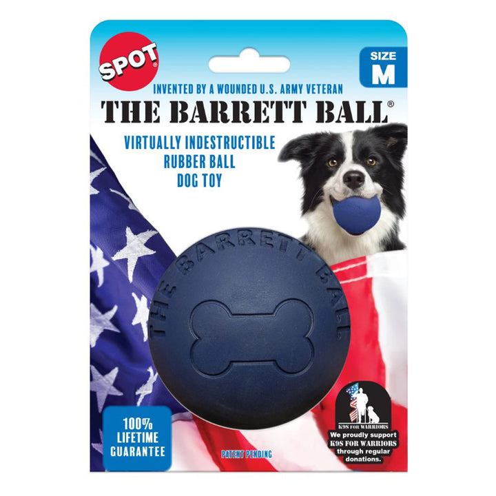 Barrett Balls, Sold Separately