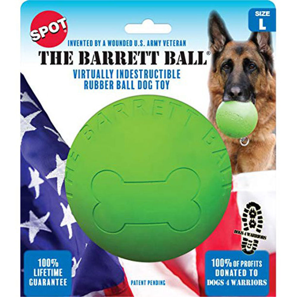 Barrett Balls, Sold Separately