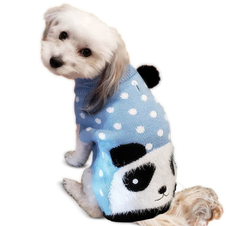 Fashion Pet, Panda Sweater