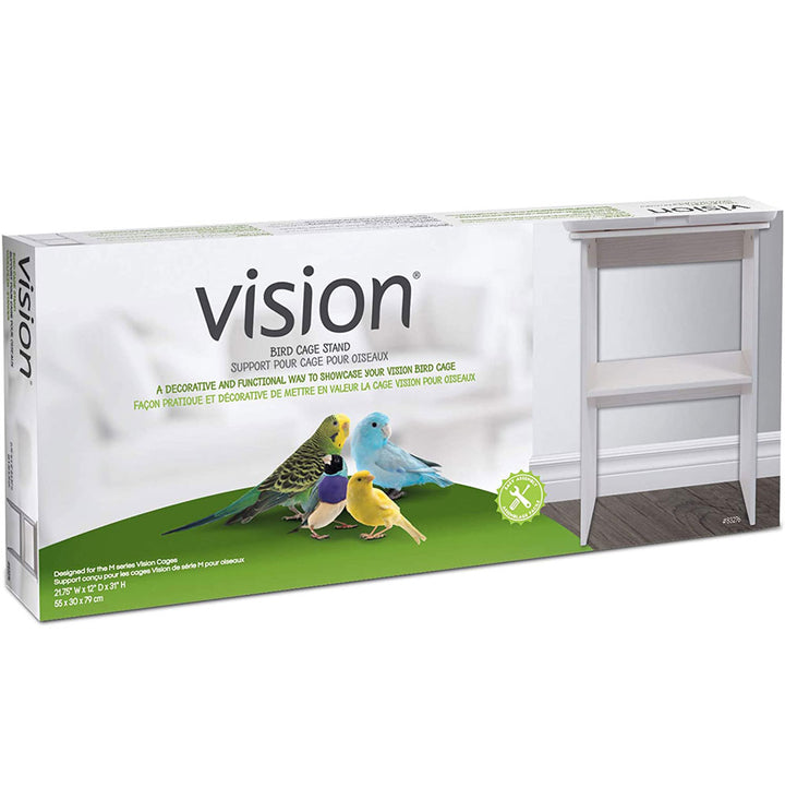 Vision, Bird Cage Stand, Medium