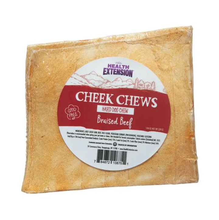 Health Extension, Cheek Chews