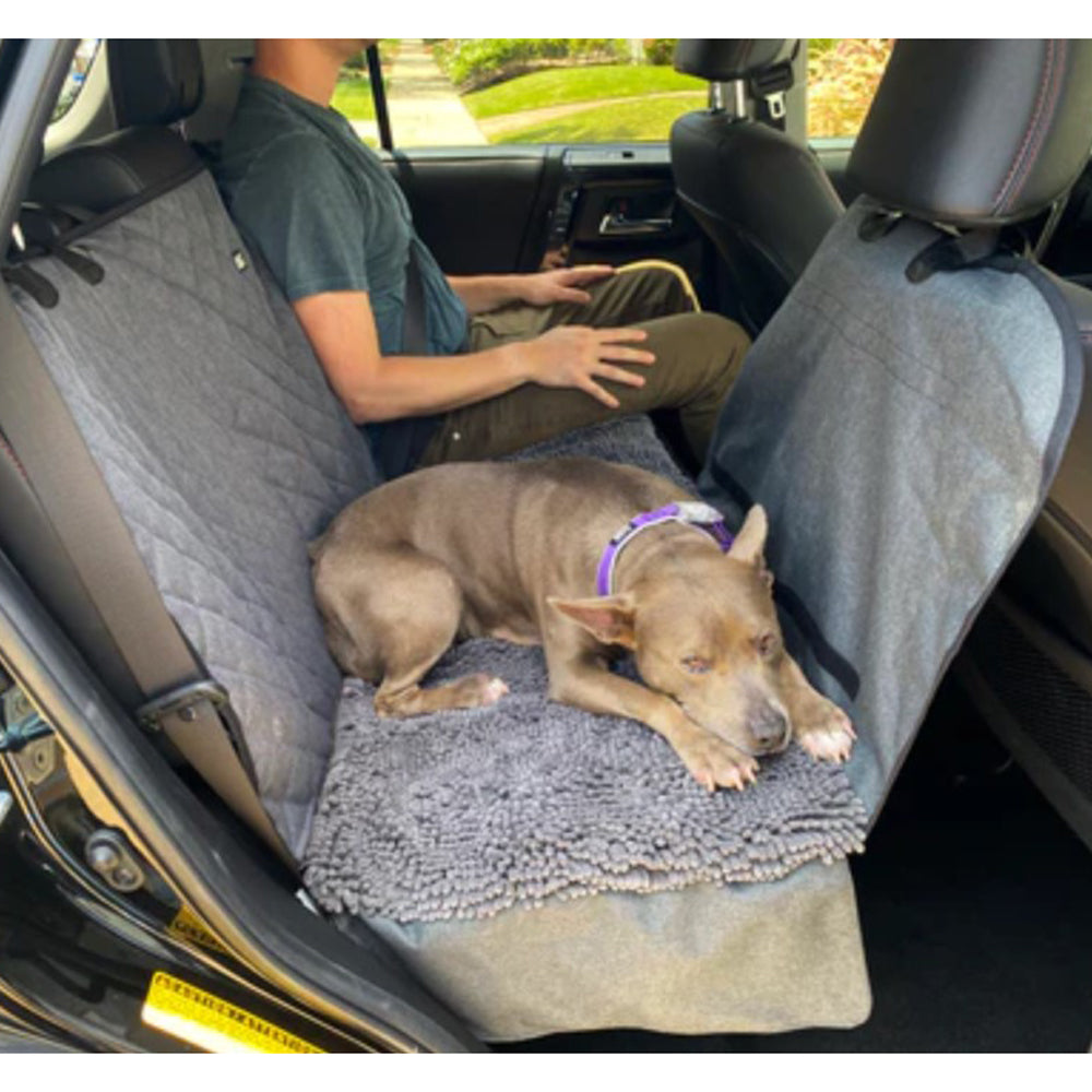 Dirty Dog, 3-in-1 Car Seat Cover and Hammock